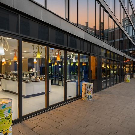 Art Hotel Szeged Luaran gambar