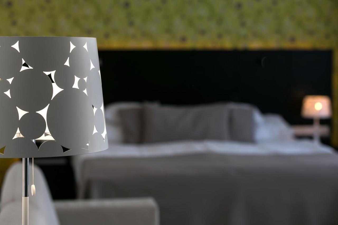 Art Hotel Szeged Luaran gambar