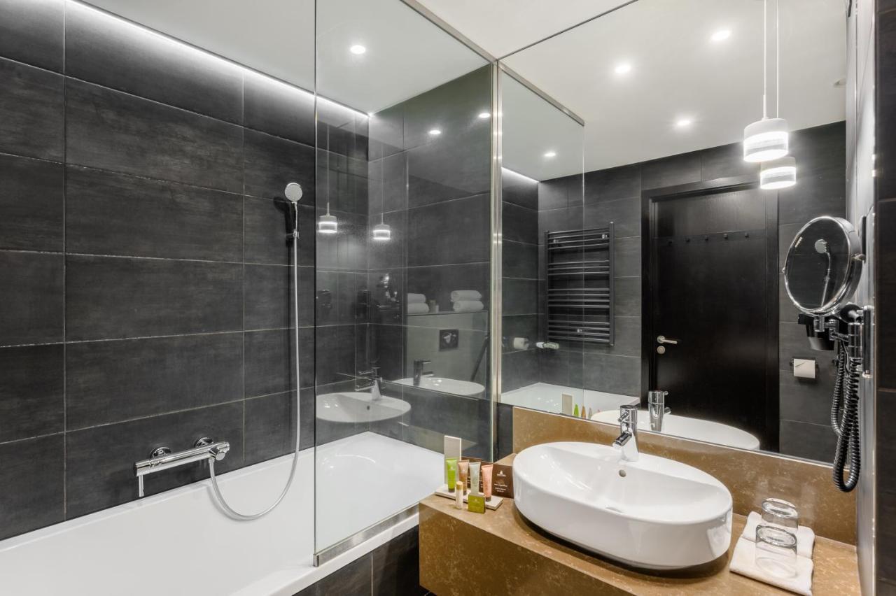 Art Hotel Szeged Luaran gambar