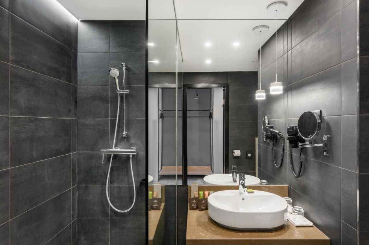 Art Hotel Szeged Luaran gambar