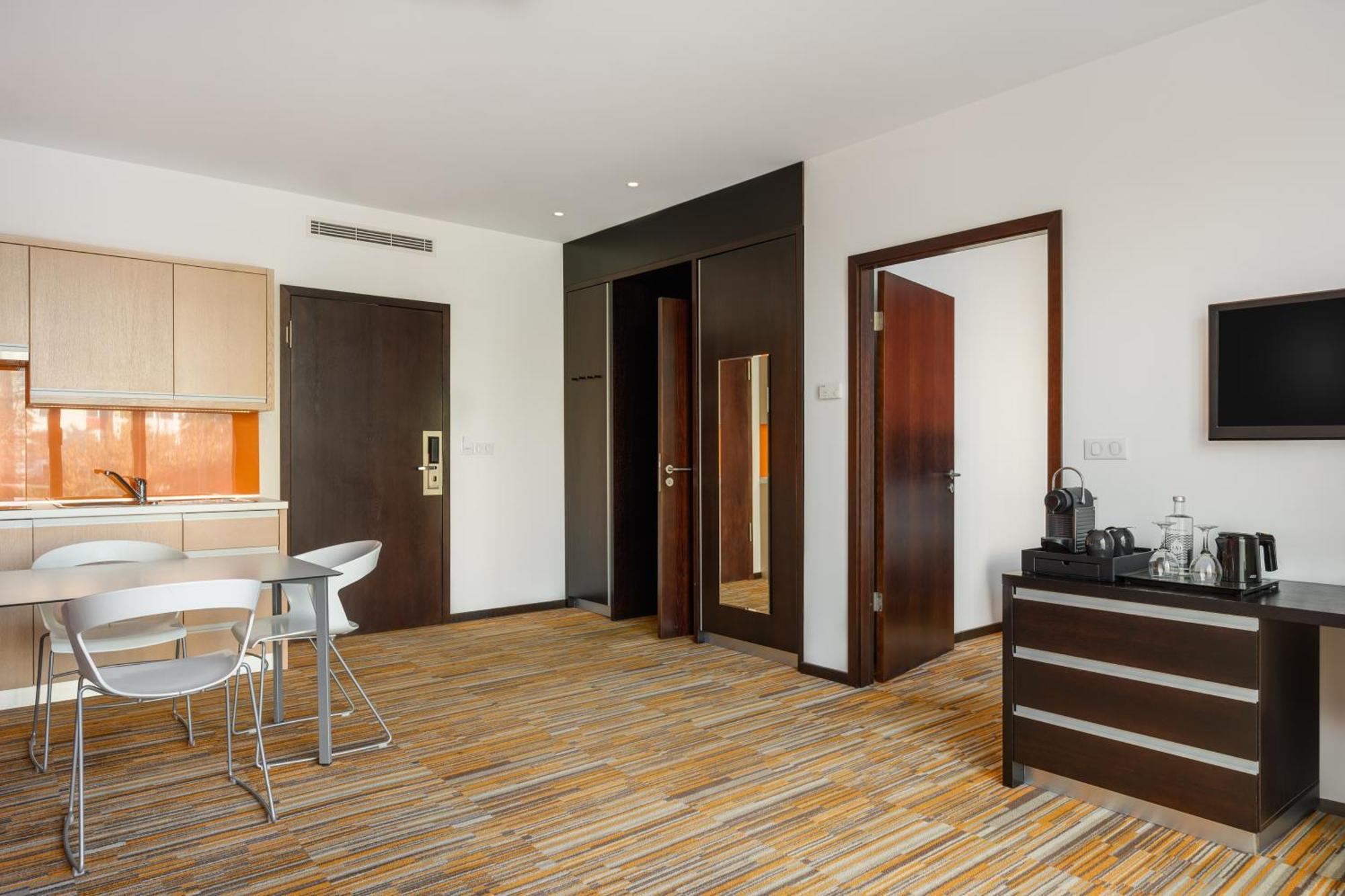 Art Hotel Szeged Luaran gambar