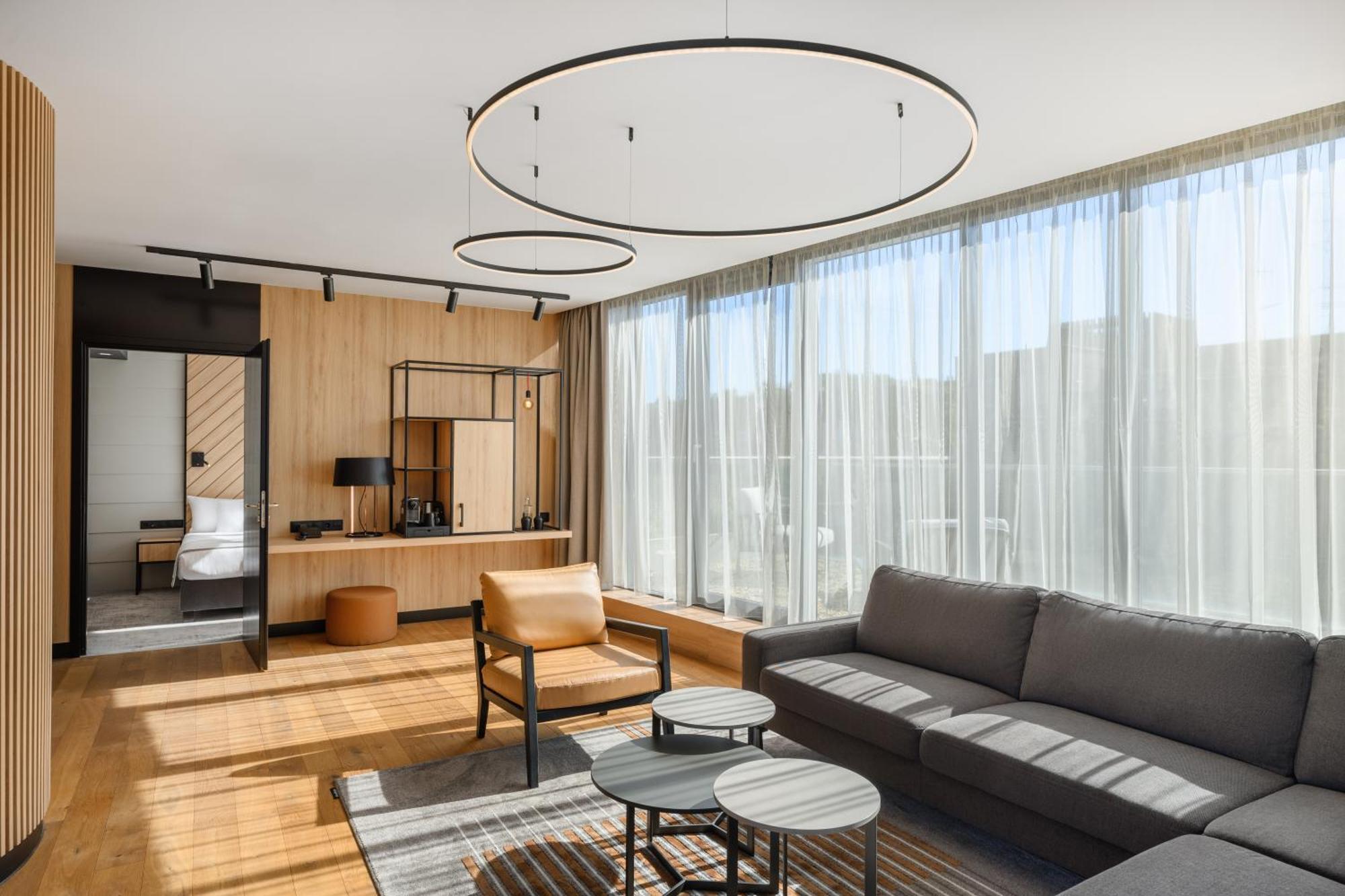 Art Hotel Szeged Luaran gambar