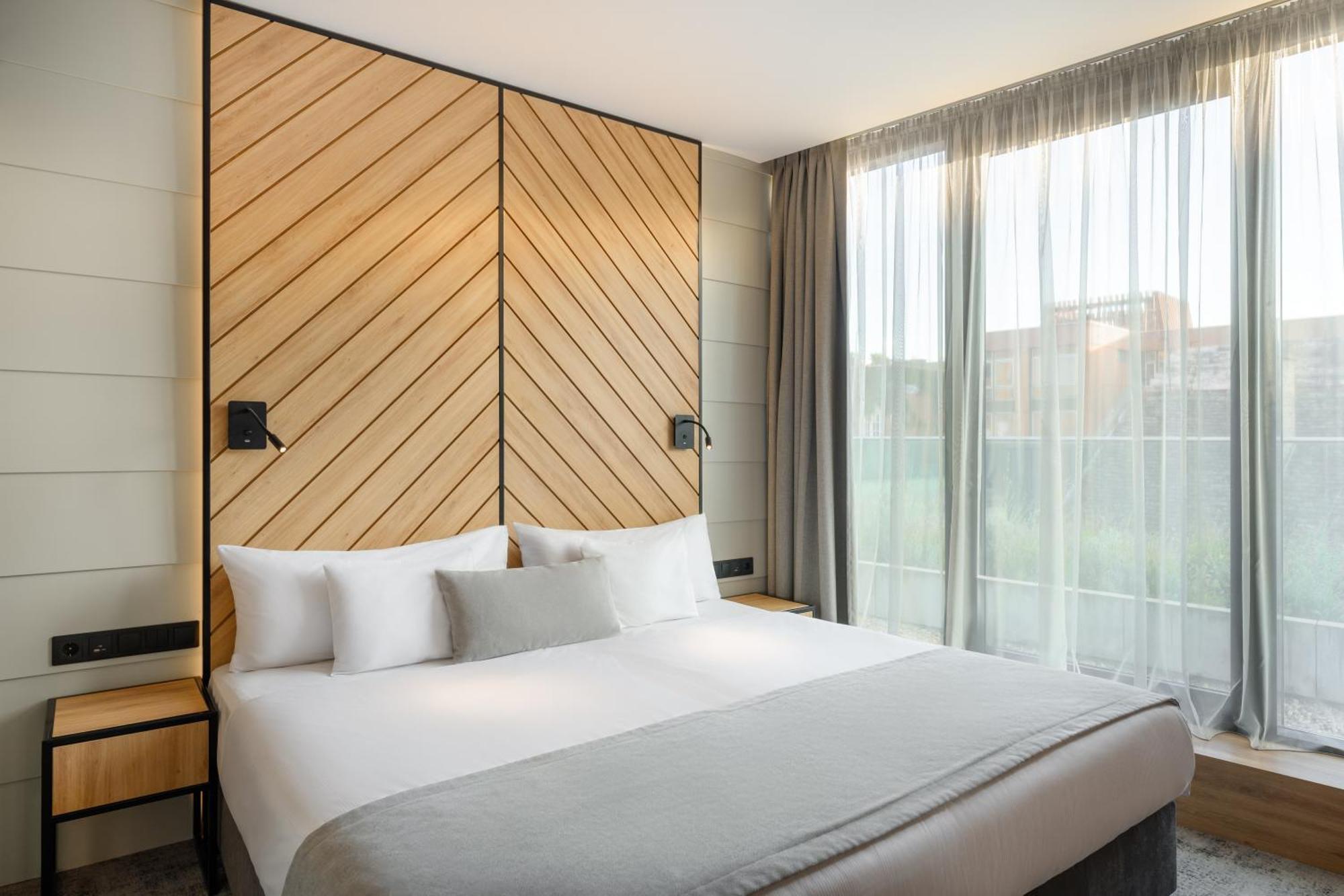 Art Hotel Szeged Luaran gambar