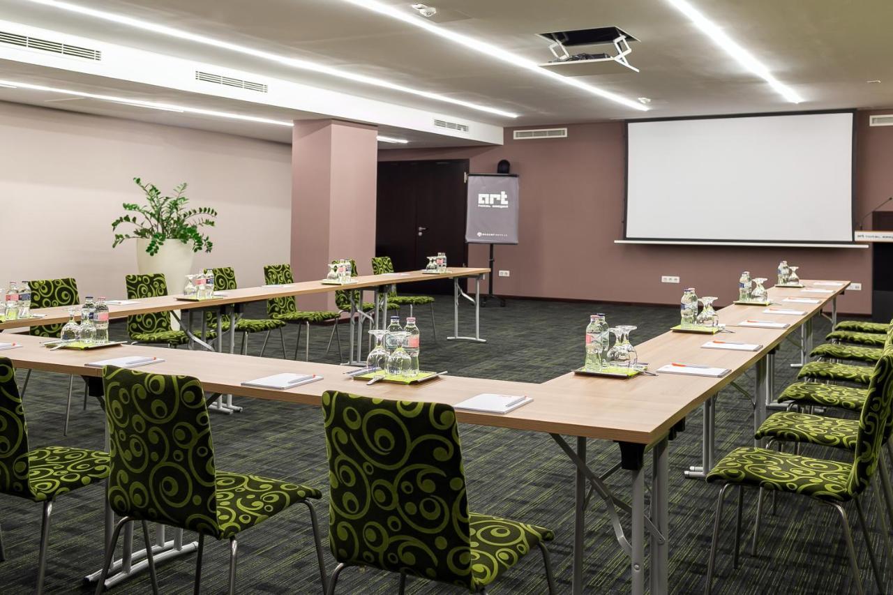 Art Hotel Szeged Luaran gambar